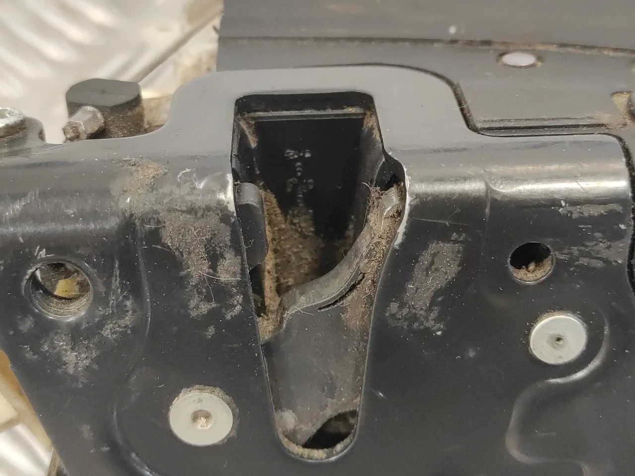 Cerradura Puerta Trasera Derecha para Seat Altea Xl (5P5)