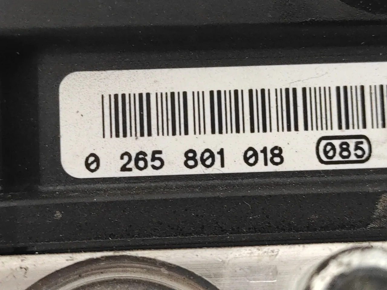 Abs para Dacia Sandero