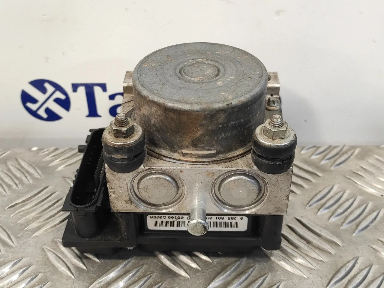 Abs para Dacia Sandero