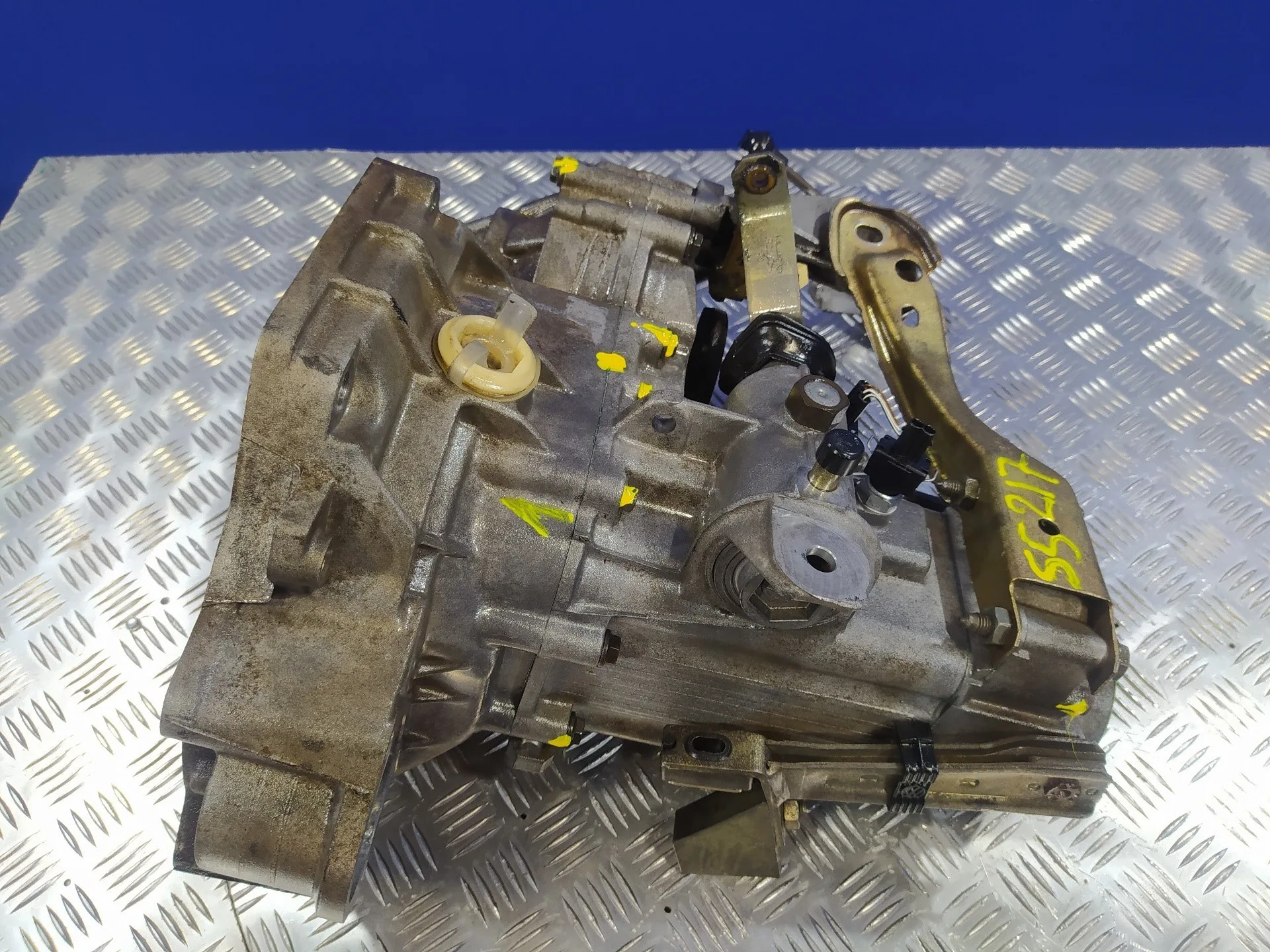 Caja Cambios para Seat Ibiza (6K)