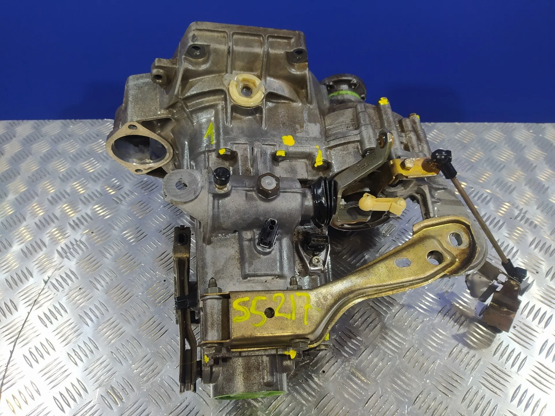 Caja Cambios para Seat Ibiza (6K)