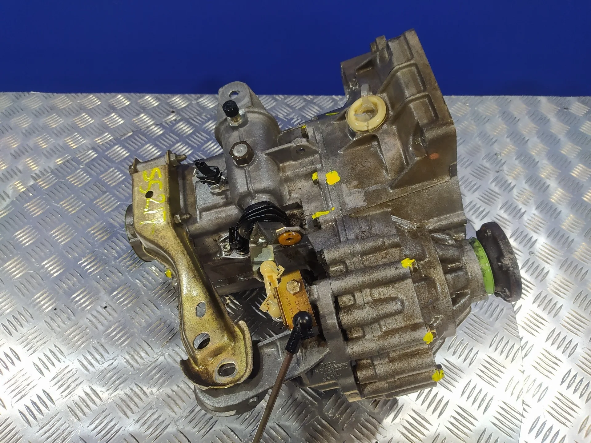 Caja Cambios para Seat Ibiza (6K)