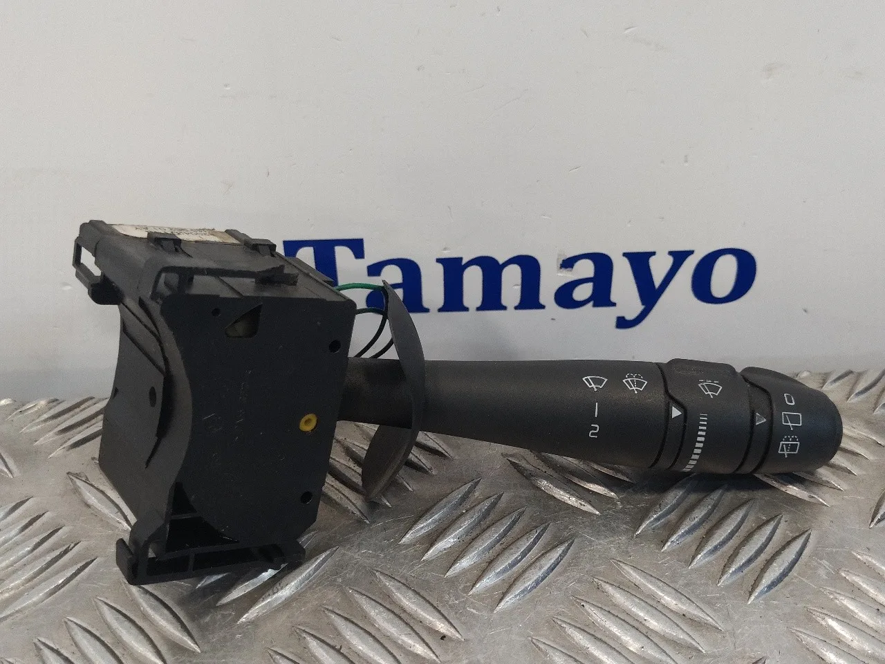 Mando Limpia para Renault Laguna Ii (Bg0)
