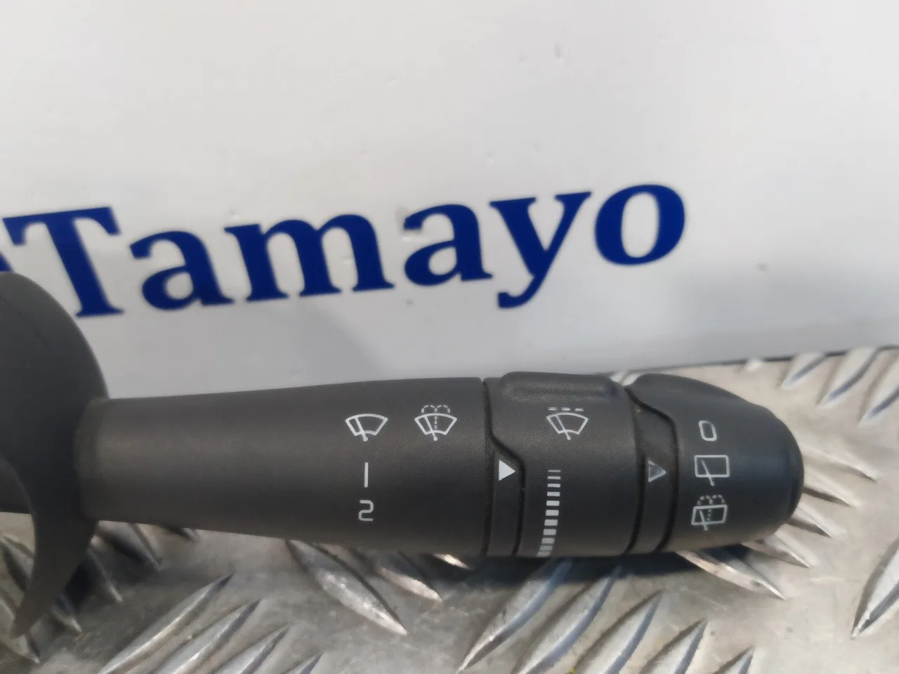 Mando Limpia para Renault Laguna Ii (Bg0)