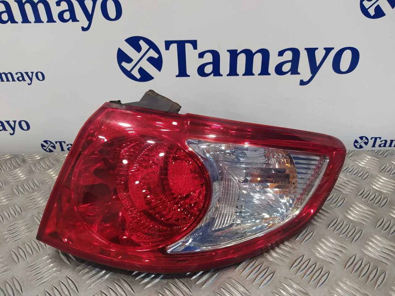 Piloto Trasero Derecho para Hyundai Santa Fe (Bm)