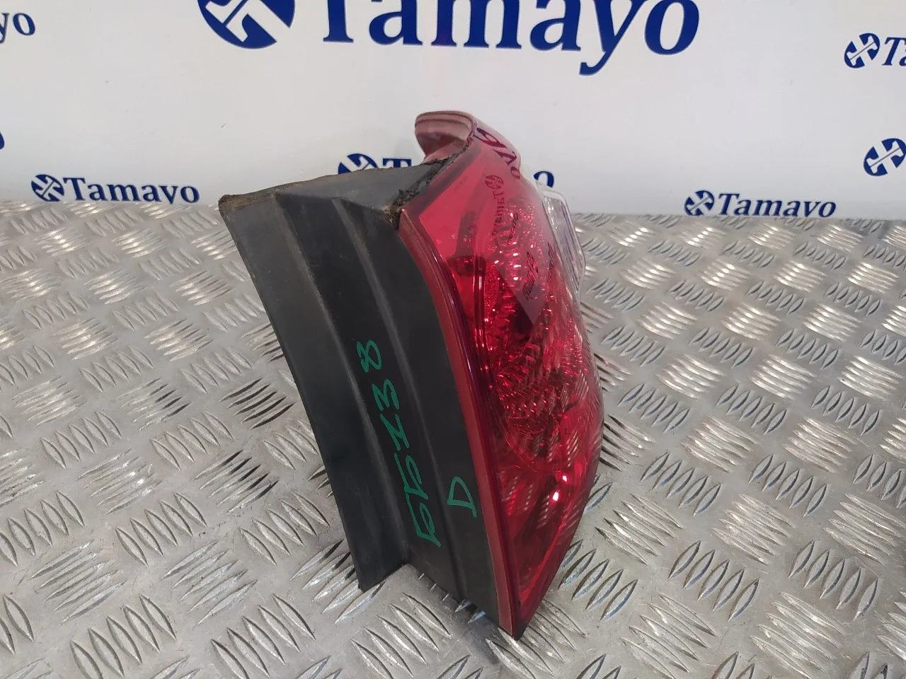 Piloto Trasero Derecho para Hyundai Santa Fe (Bm)