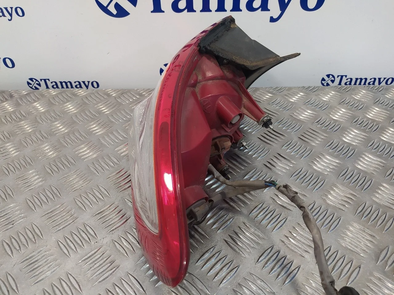 Piloto Trasero Derecho para Hyundai Santa Fe (Bm)