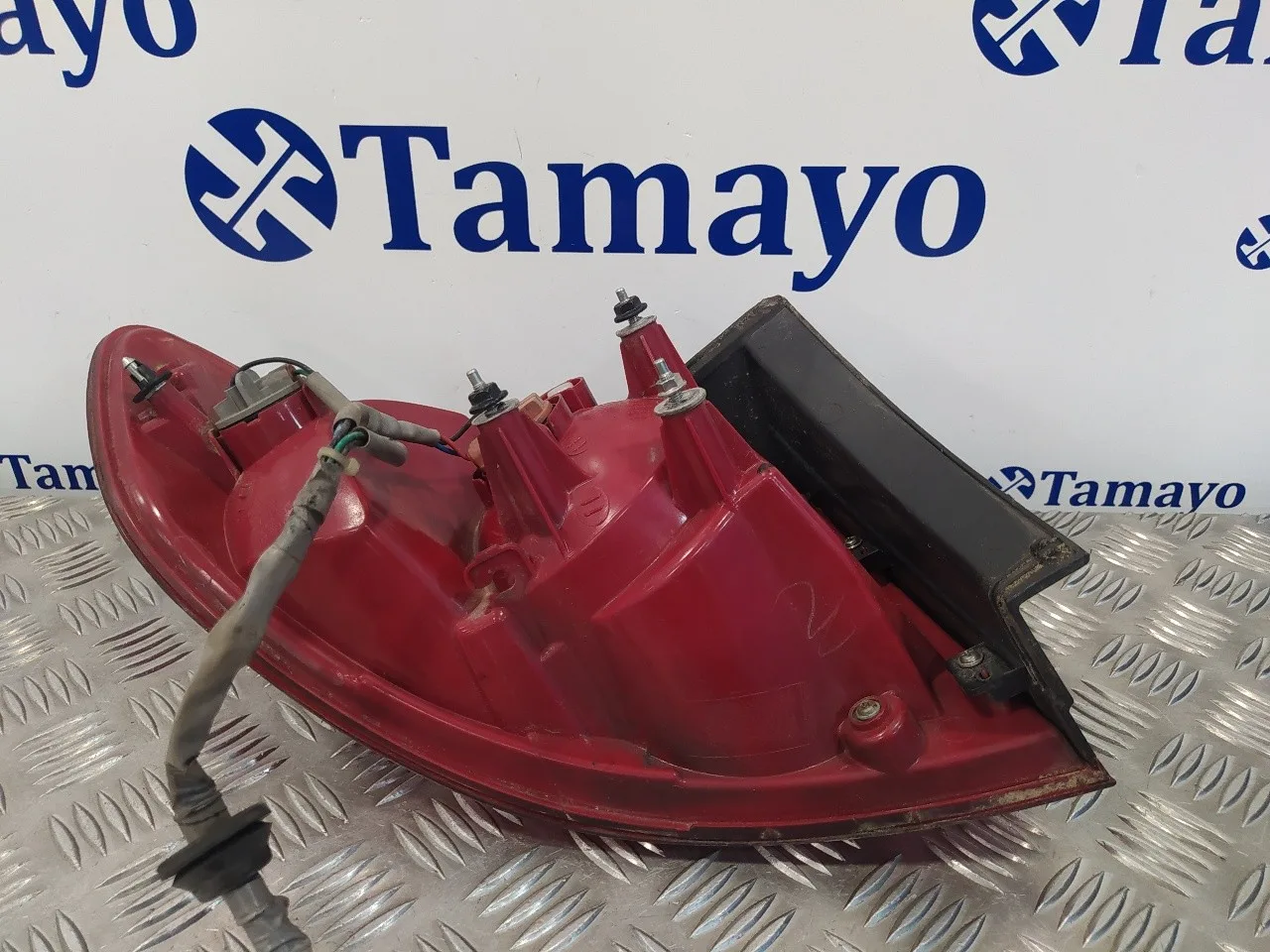 Piloto Trasero Derecho para Hyundai Santa Fe (Bm)