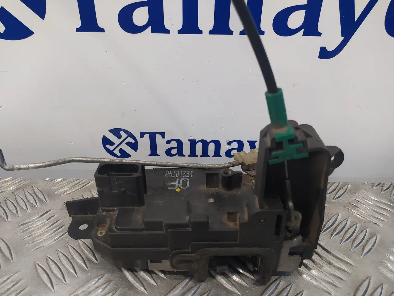 Cerradura Puerta Delantera Izquierda para Opel Zafira B