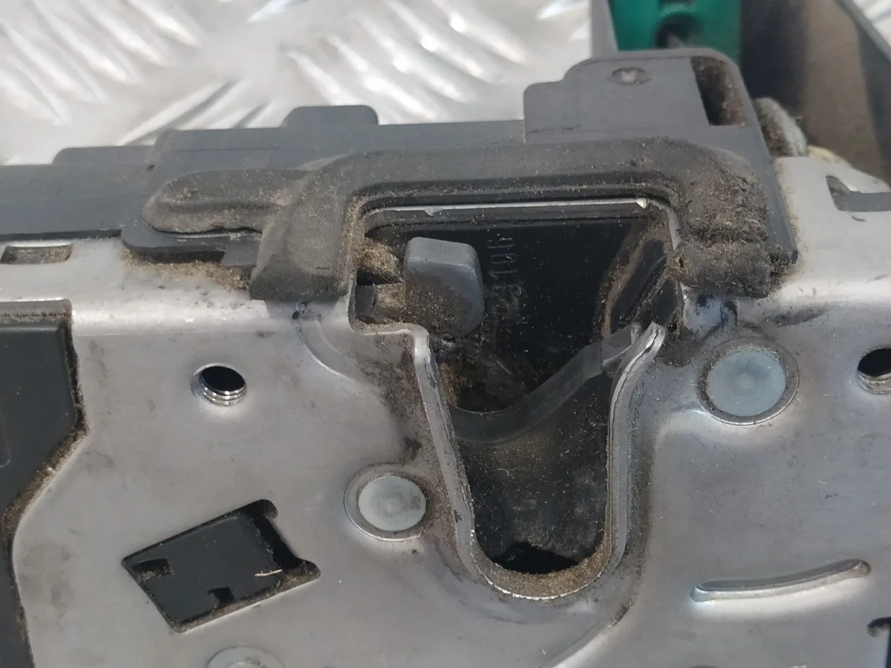 Cerradura Puerta Delantera Izquierda para Opel Zafira B