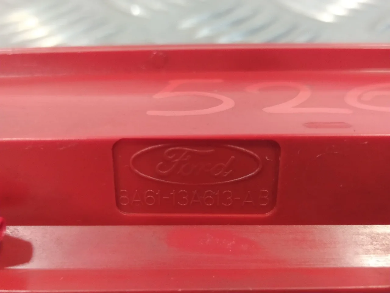 Luz Central De Freno para Ford Fiesta (Cb1)