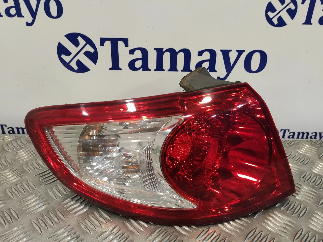 Piloto Trasero Izquierdo para Hyundai Santa Fe (Bm)