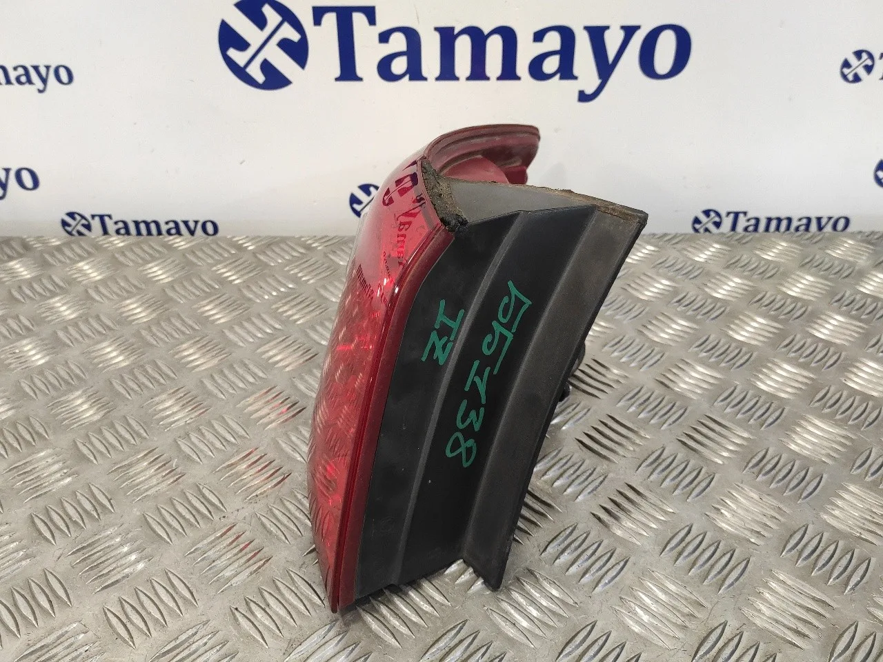 Piloto Trasero Izquierdo para Hyundai Santa Fe (Bm)