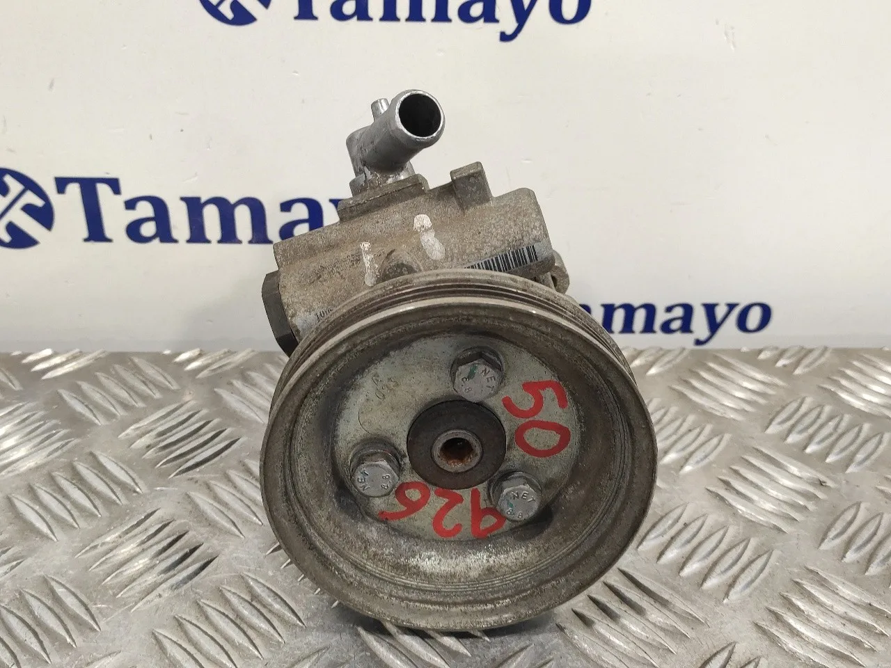 Bomba Servodireccion para Fiat Doblo (119)