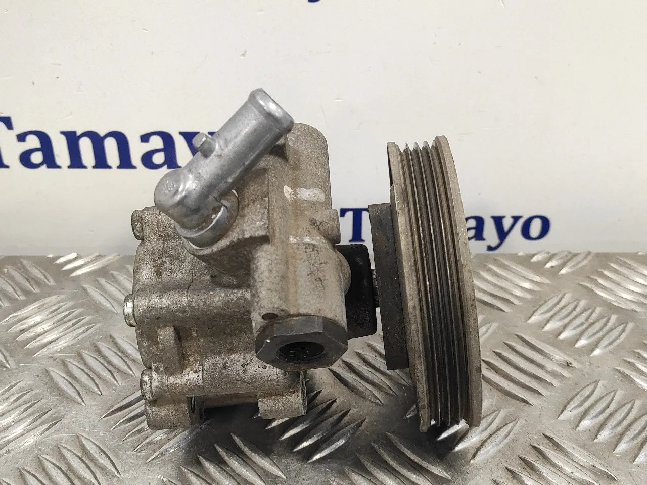 Bomba Servodireccion para Fiat Doblo (119)