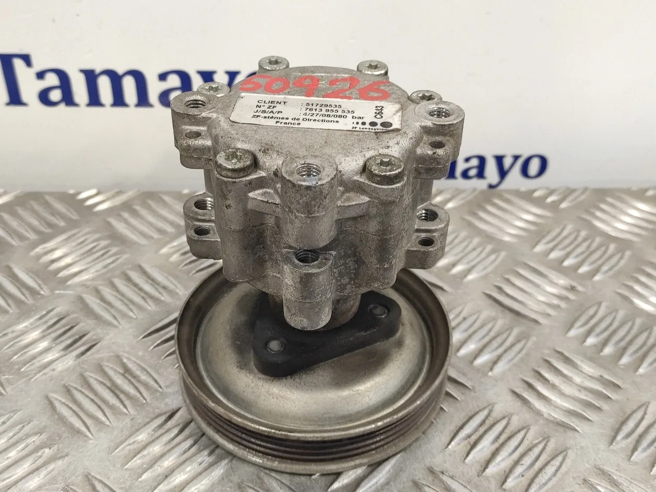 Bomba Servodireccion para Fiat Doblo (119)