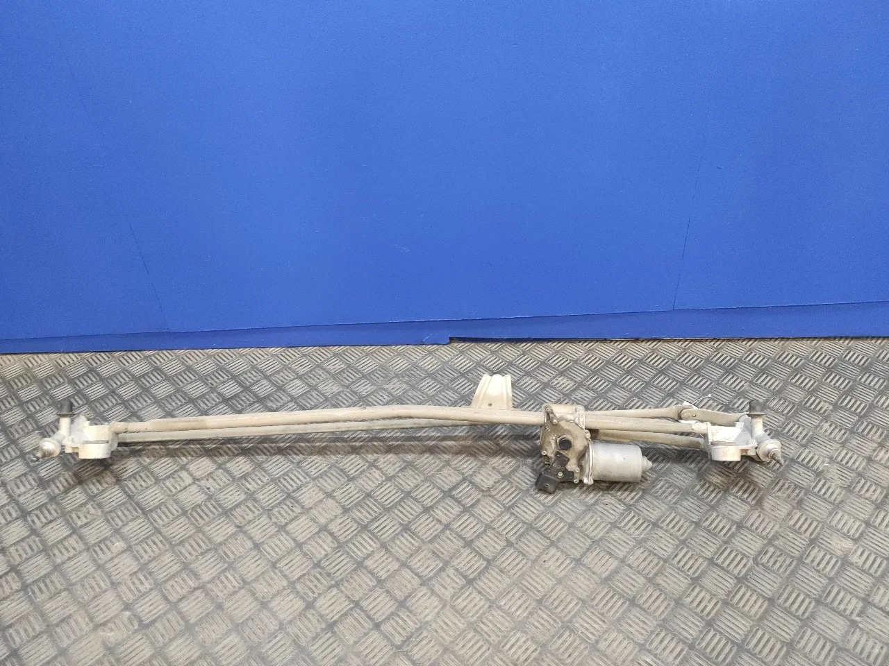 Motor Limpia Delantero para Opel Zafira B