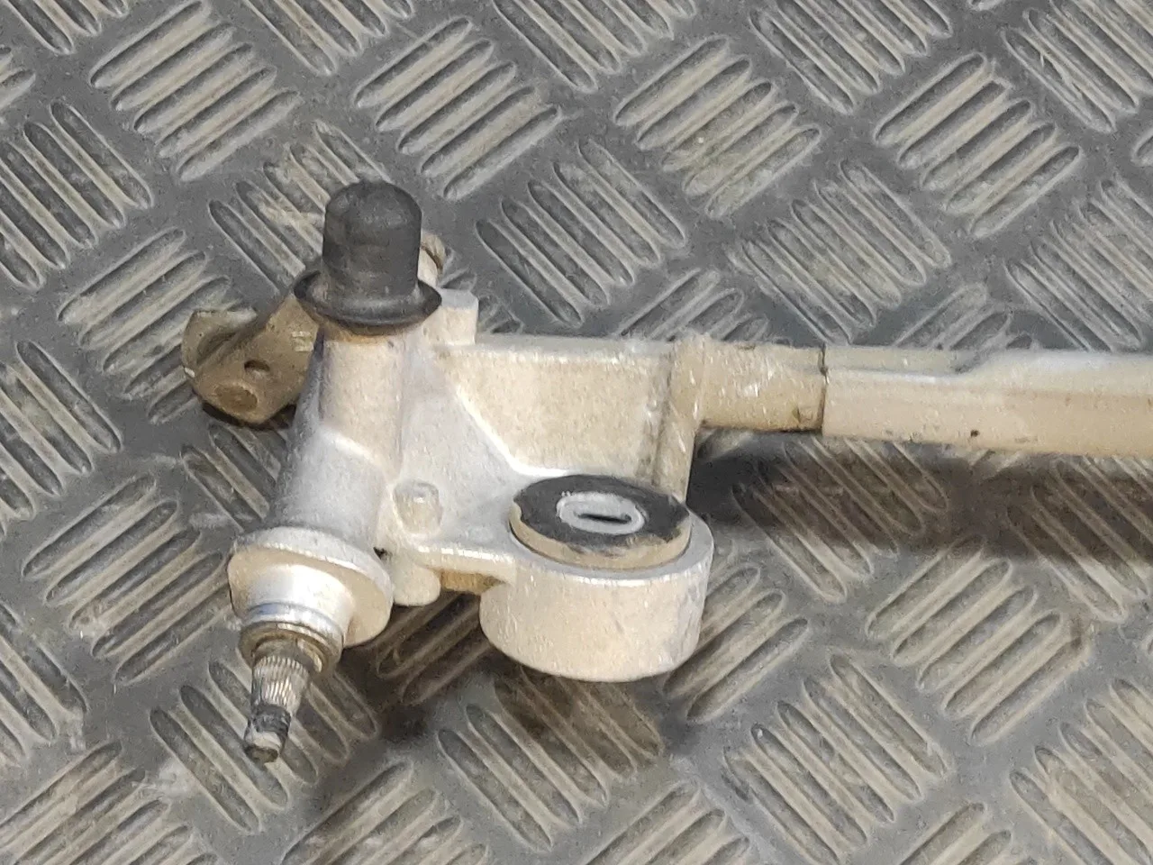 Motor Limpia Delantero para Opel Zafira B