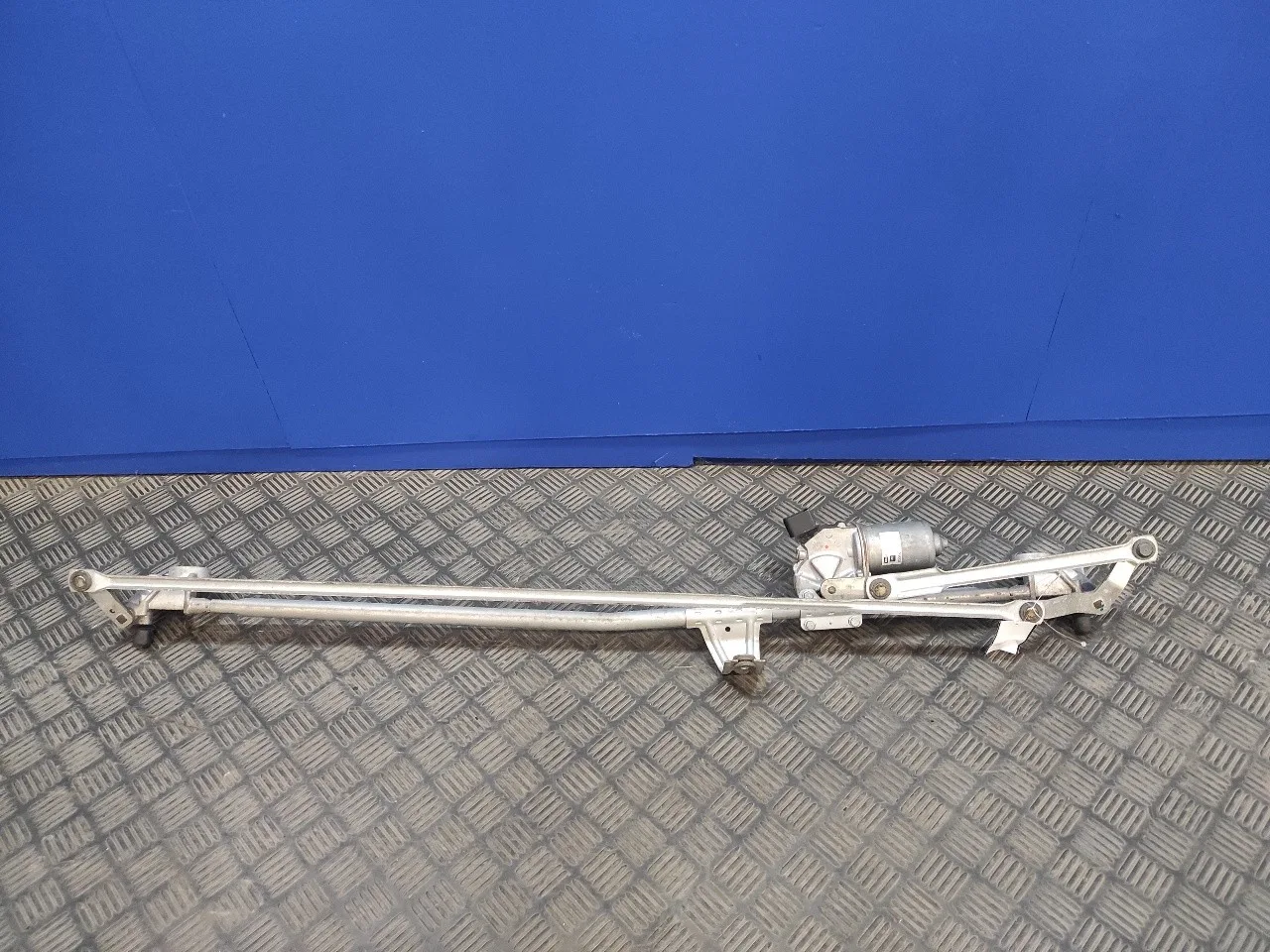Motor Limpia Delantero para Opel Zafira B