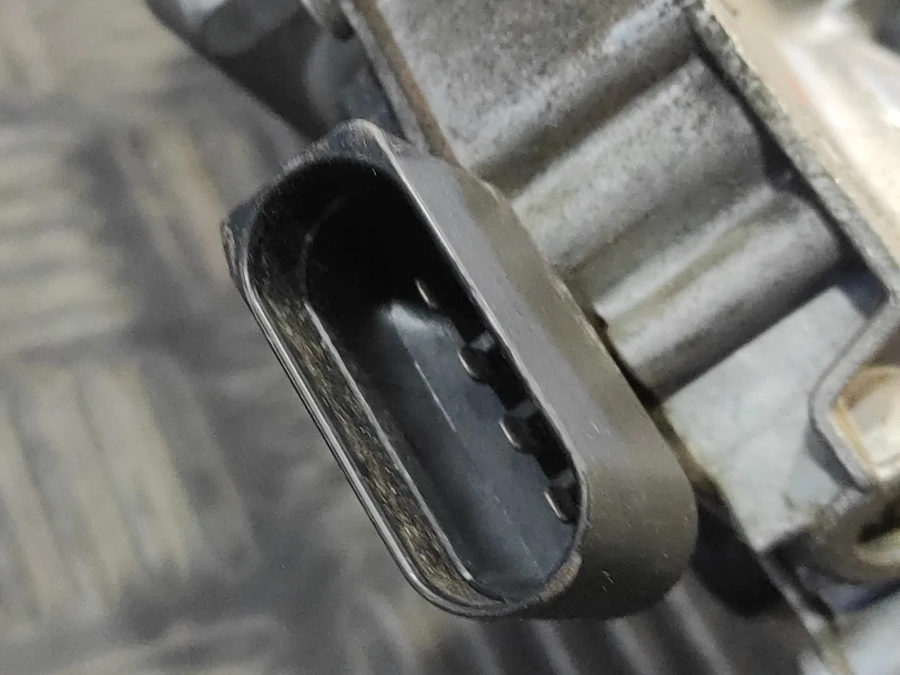Motor Limpia Delantero para Opel Zafira B