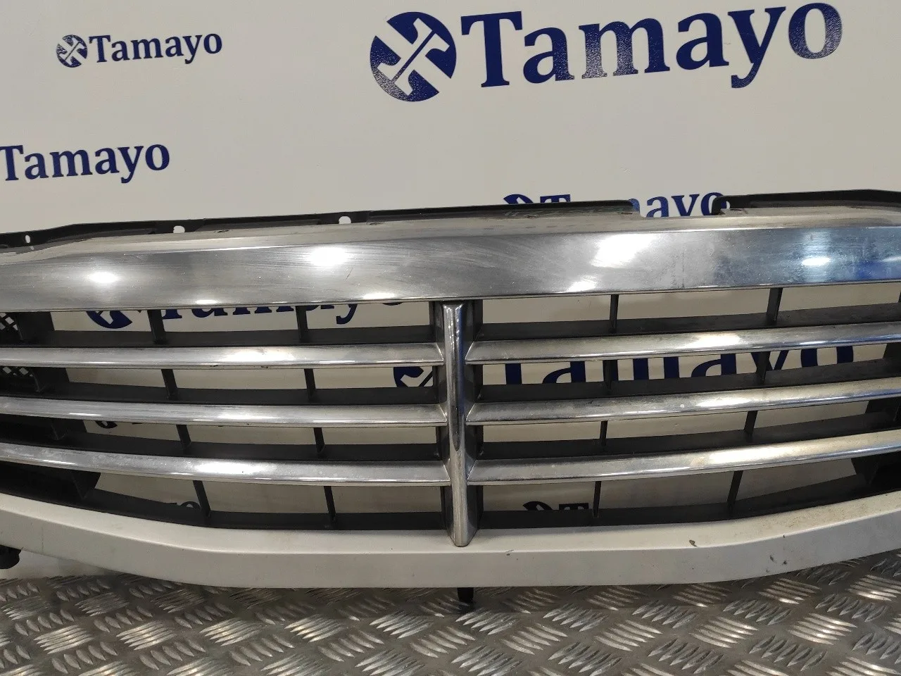 Rejilla Delantera para Ssangyong Rexton