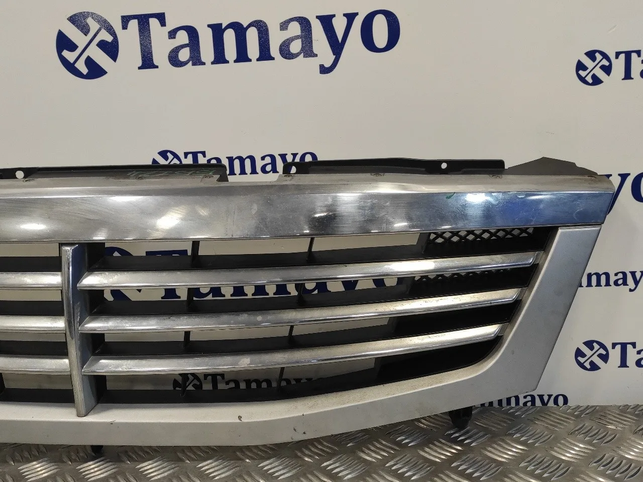 Rejilla Delantera para Ssangyong Rexton