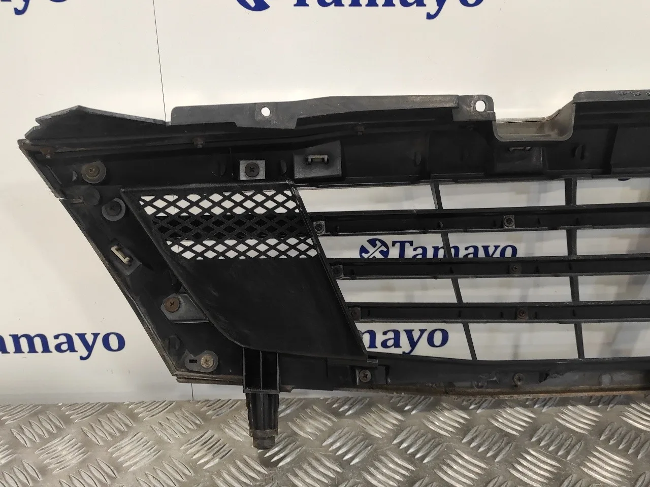 Rejilla Delantera para Ssangyong Rexton