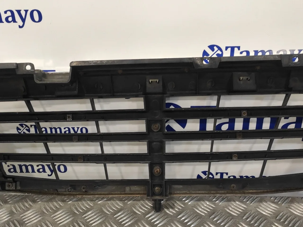Rejilla Delantera para Ssangyong Rexton