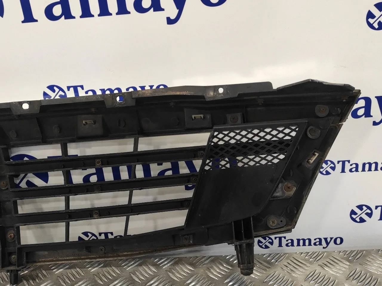 Rejilla Delantera para Ssangyong Rexton