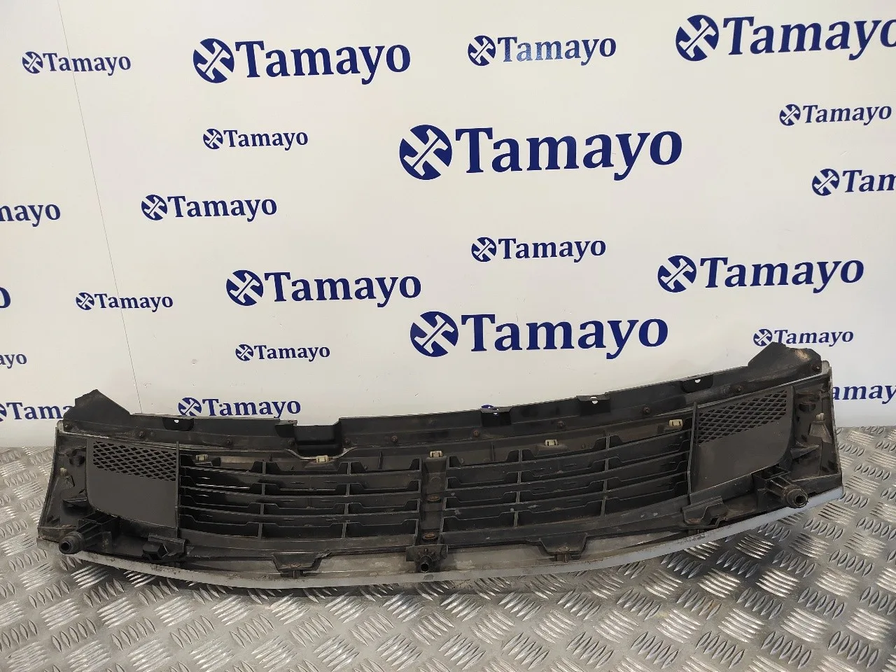 Rejilla Delantera para Ssangyong Rexton