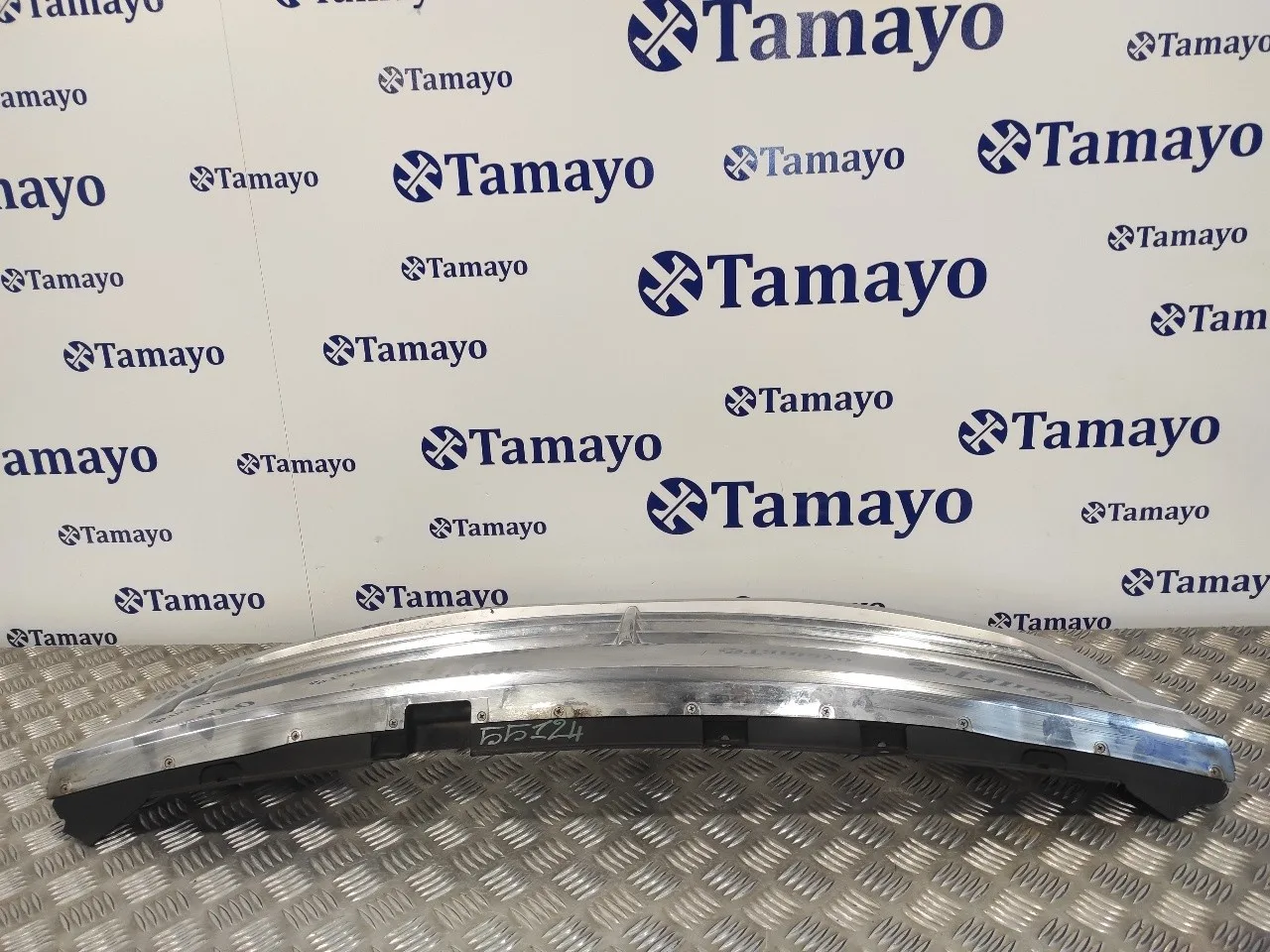 Rejilla Delantera para Ssangyong Rexton