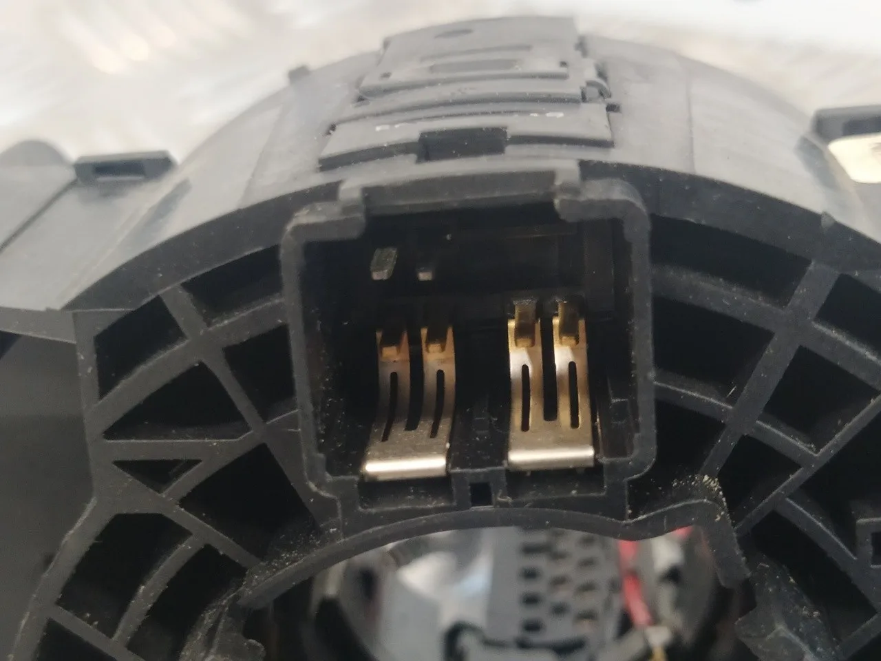 Anillo Airbag para Renault Laguna Ii (Bg0)