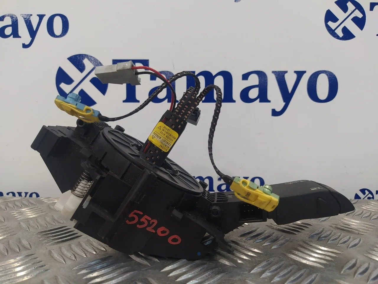 Anillo Airbag para Renault Laguna Ii (Bg0)