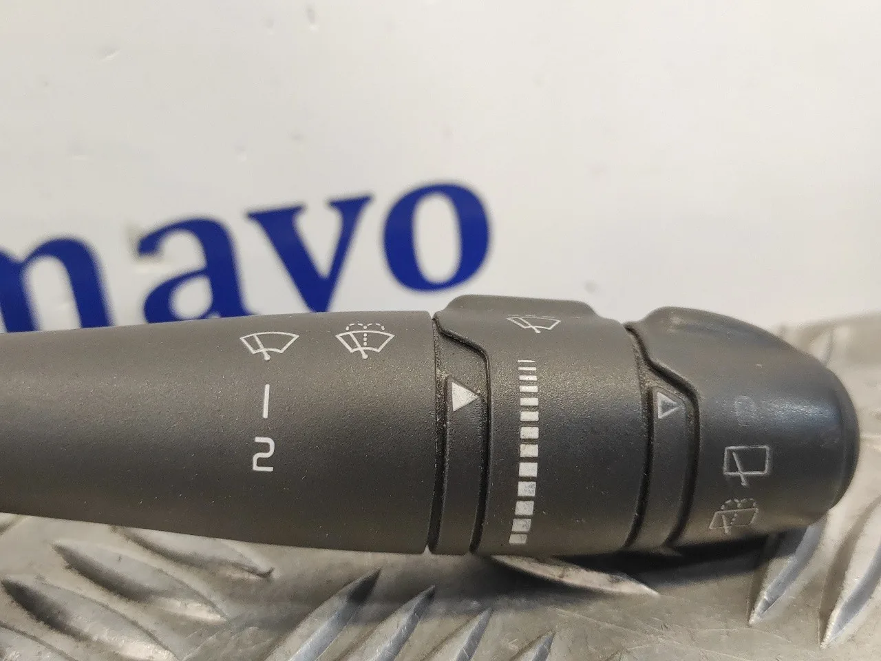 Mando Limpia para Renault Laguna Ii (Bg0)