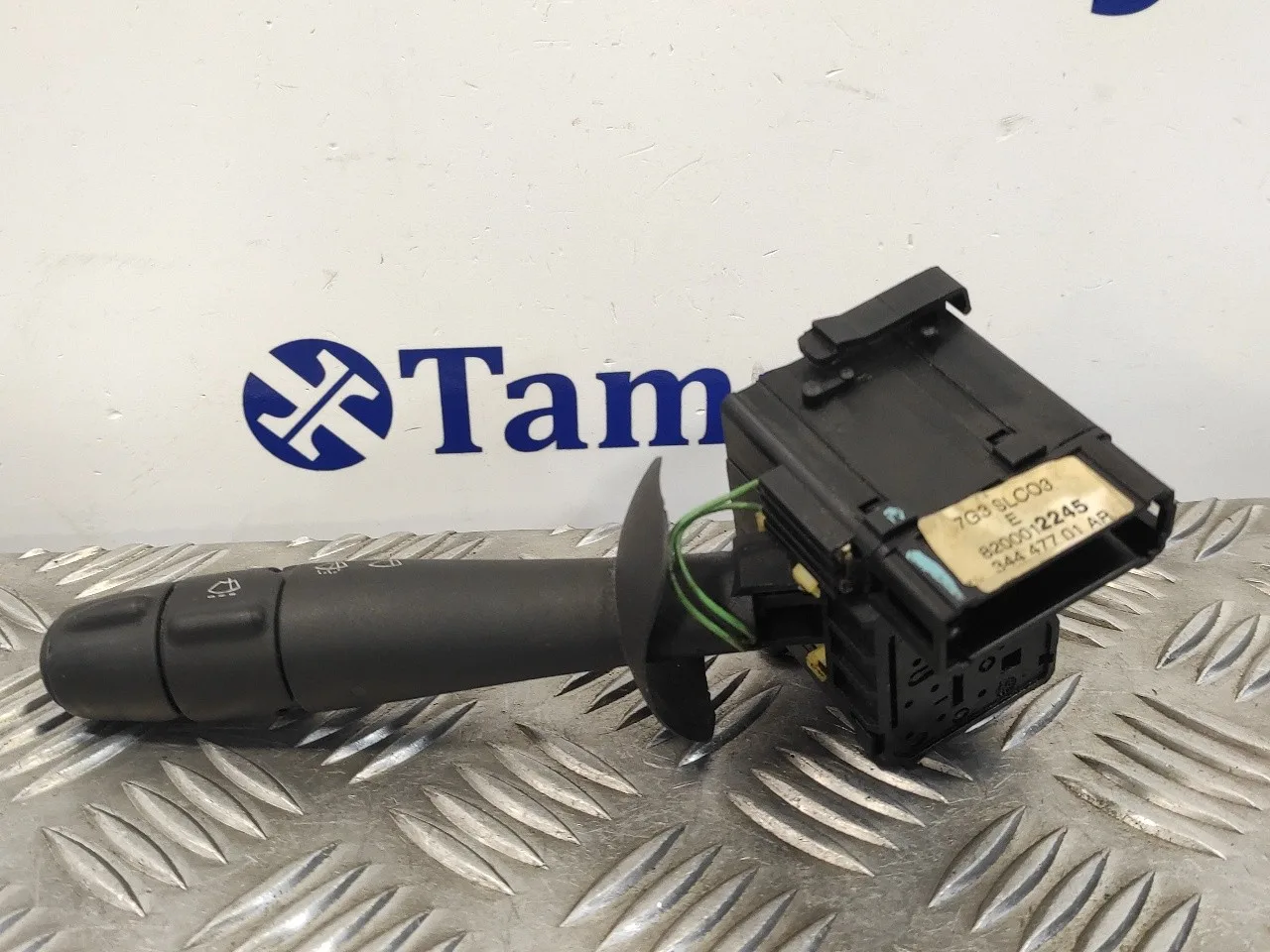 Mando Limpia para Renault Laguna Ii (Bg0)
