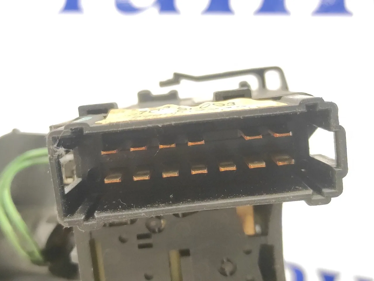Mando Limpia para Renault Laguna Ii (Bg0)