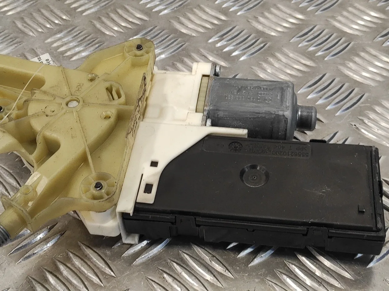 Elevalunas Delantero Derecho para Renault Laguna Iii