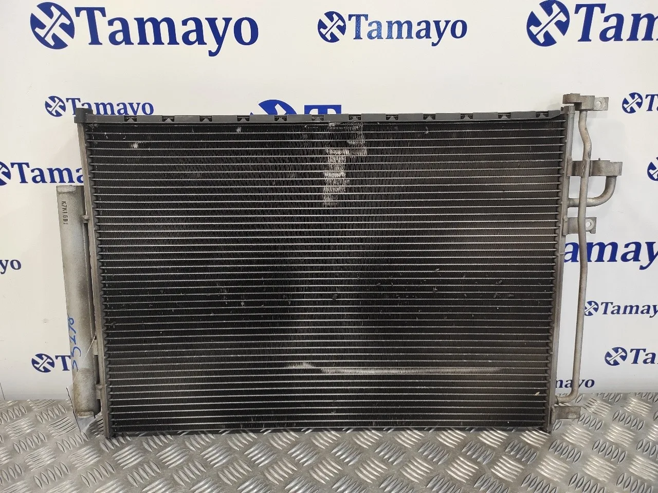 Condensador / Radiador Aire Acondicionado para Chevrolet Captiva