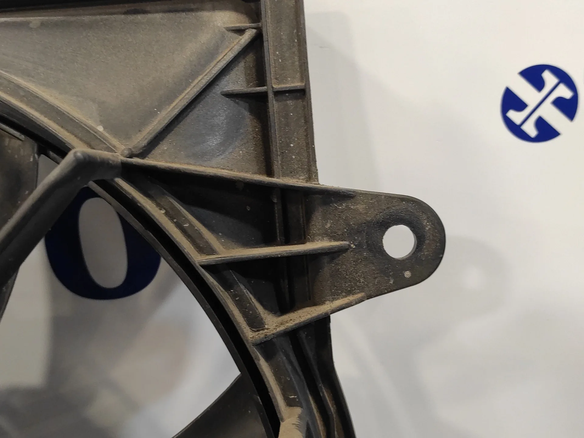 Electroventilador para Chevrolet Captiva