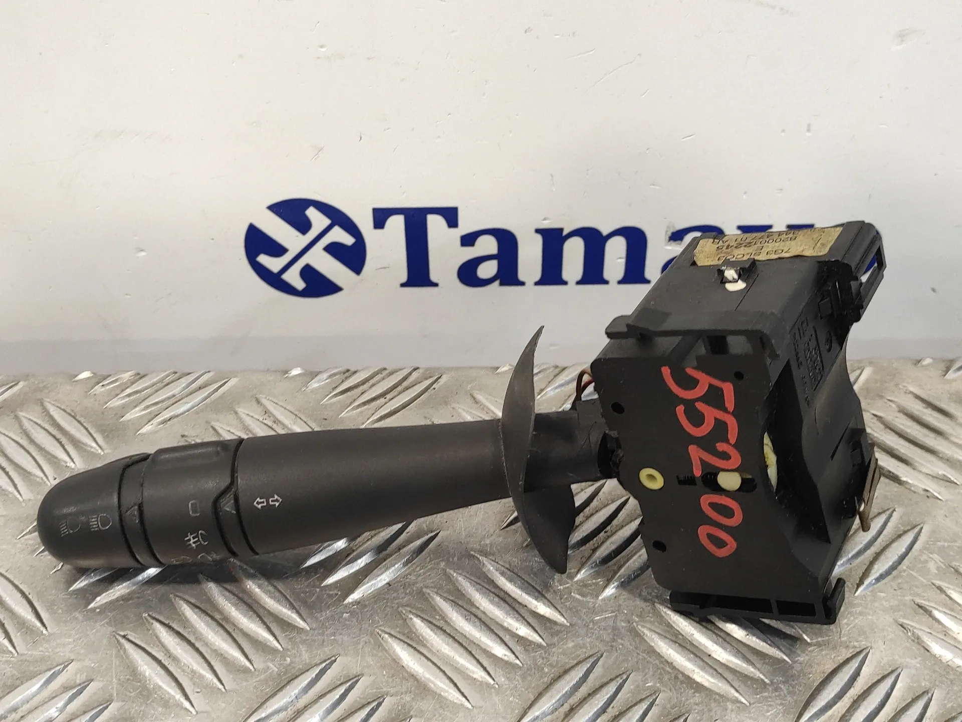 Mando Intermitentes para Renault Laguna Ii (Bg0)