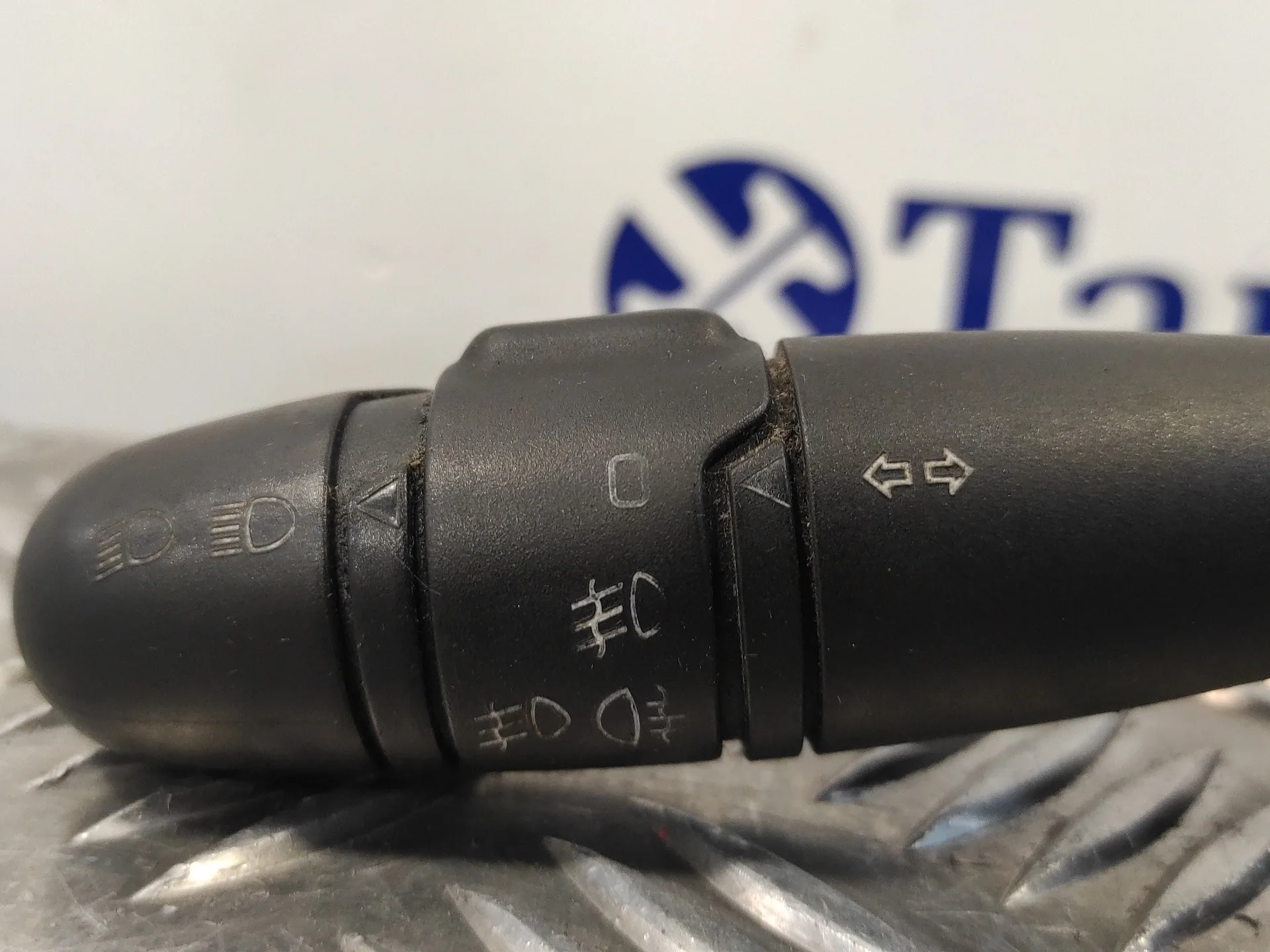 Mando Intermitentes para Renault Laguna Ii (Bg0)