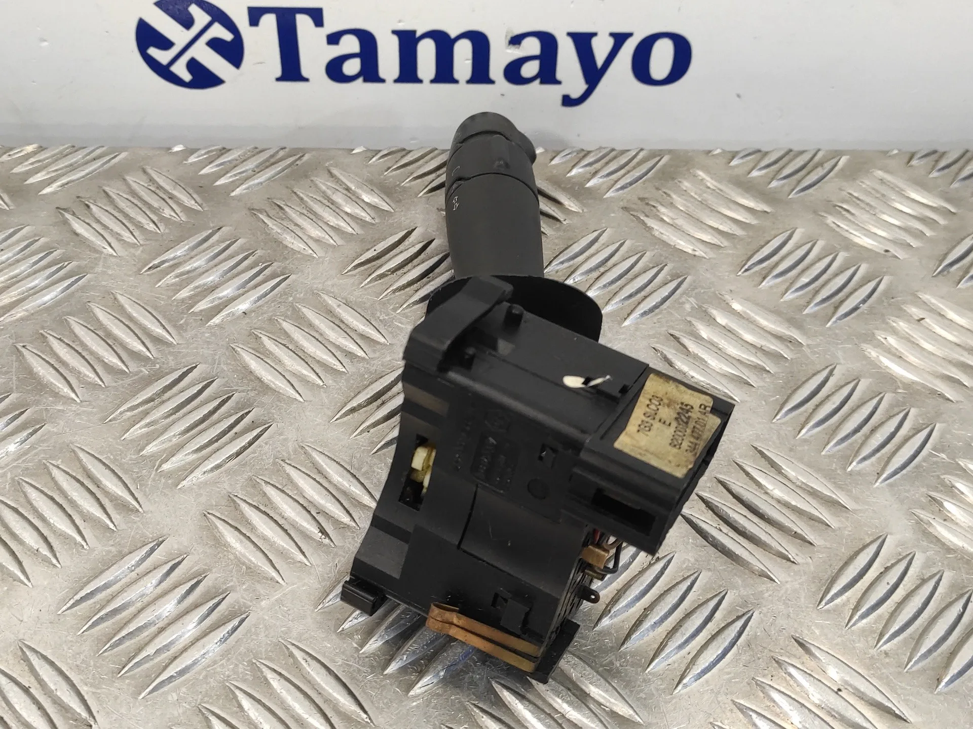 Mando Intermitentes para Renault Laguna Ii (Bg0)