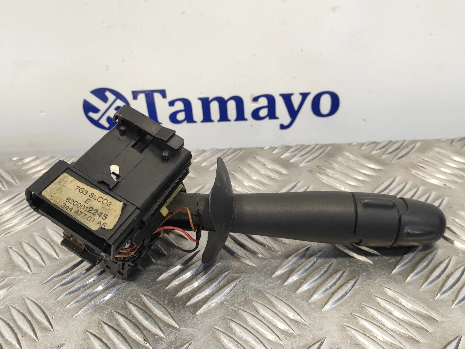 Mando Intermitentes para Renault Laguna Ii (Bg0)