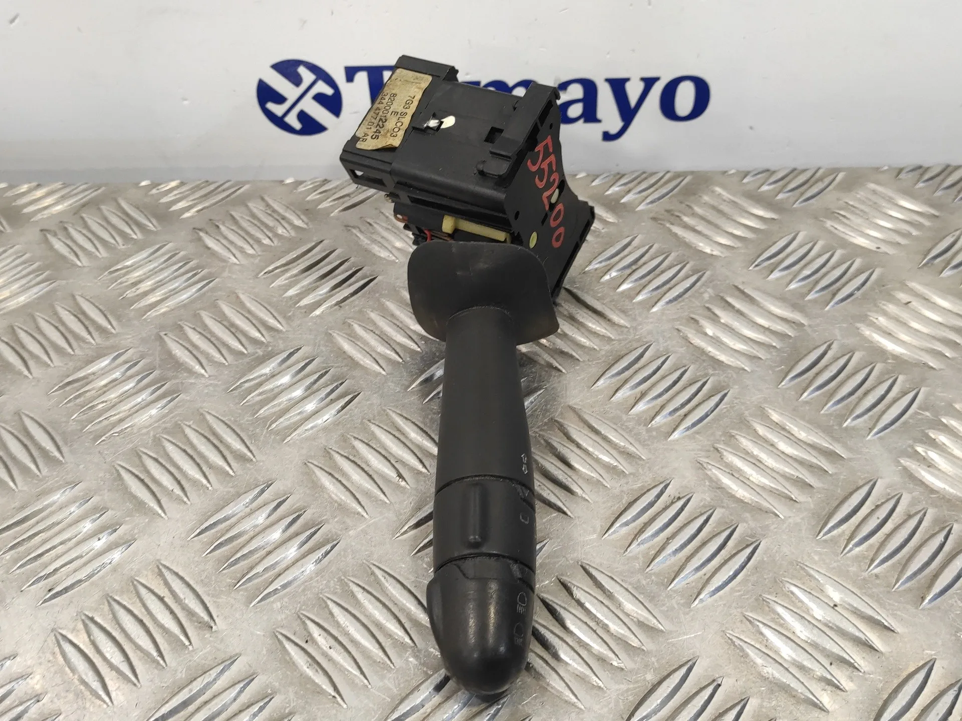 Mando Intermitentes para Renault Laguna Ii (Bg0)