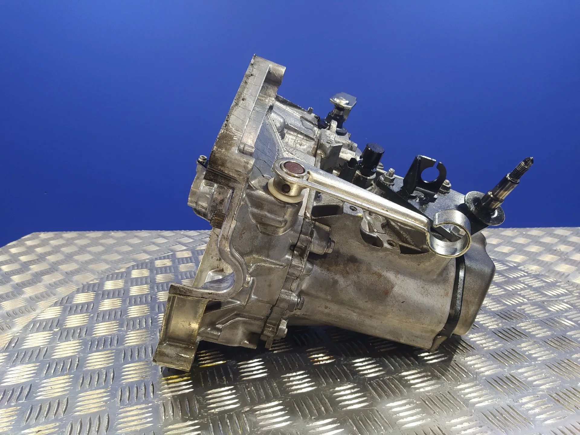 Caja Cambios para Peugeot 206+