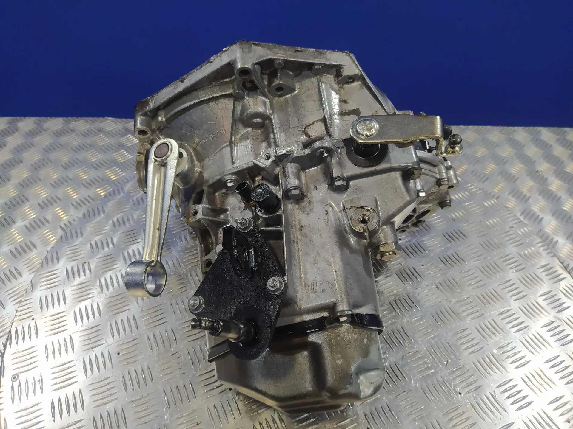 Caja Cambios para Peugeot 206+