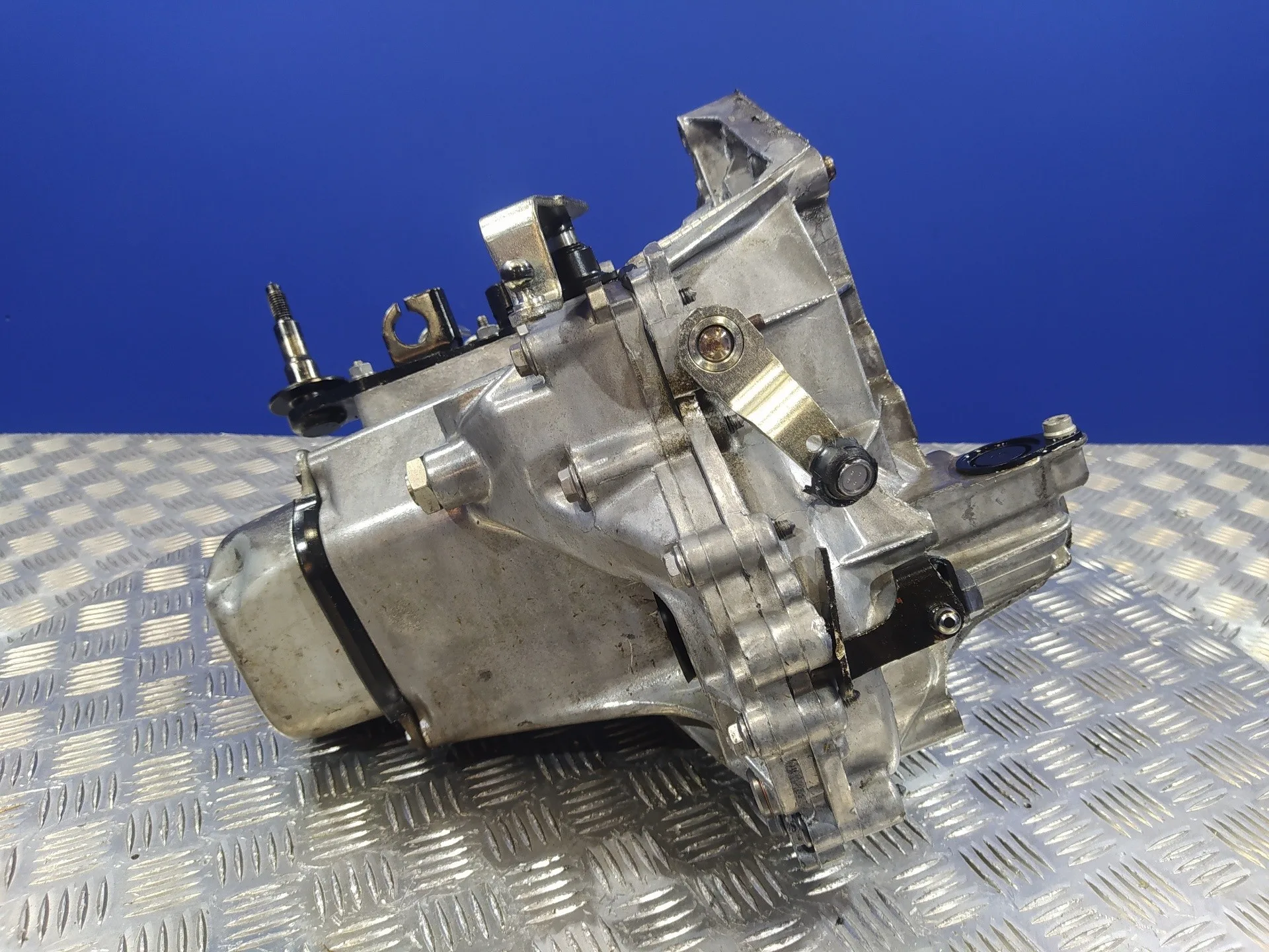 Caja Cambios para Peugeot 206+