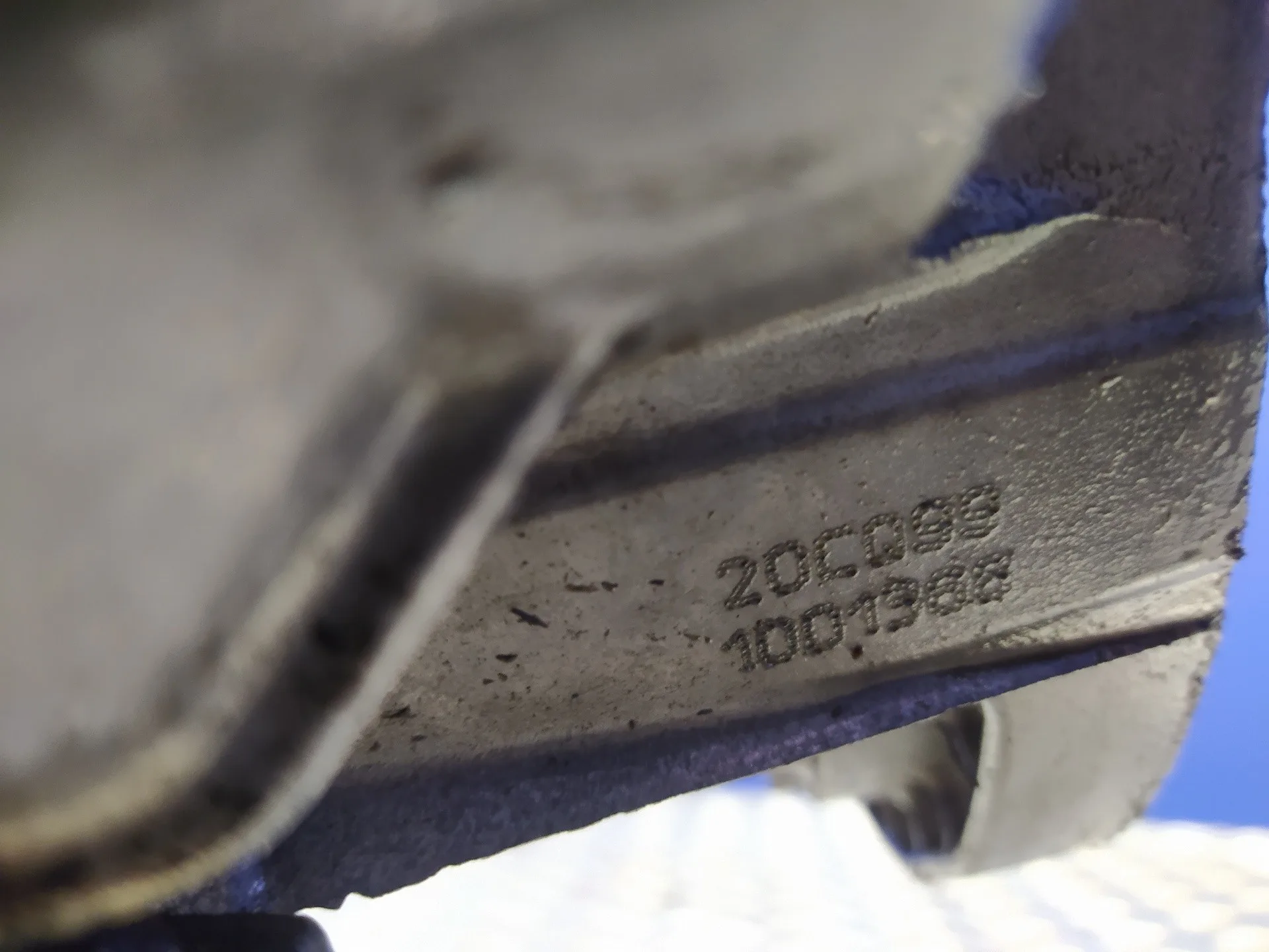 Caja Cambios para Peugeot 206+