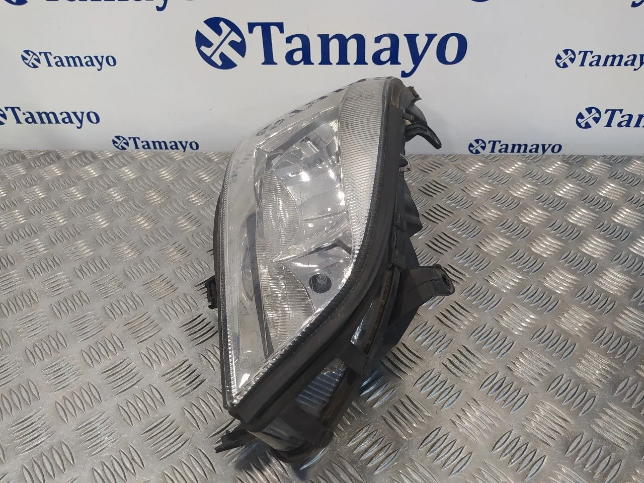 Faro Derecho para Opel Zafira A
