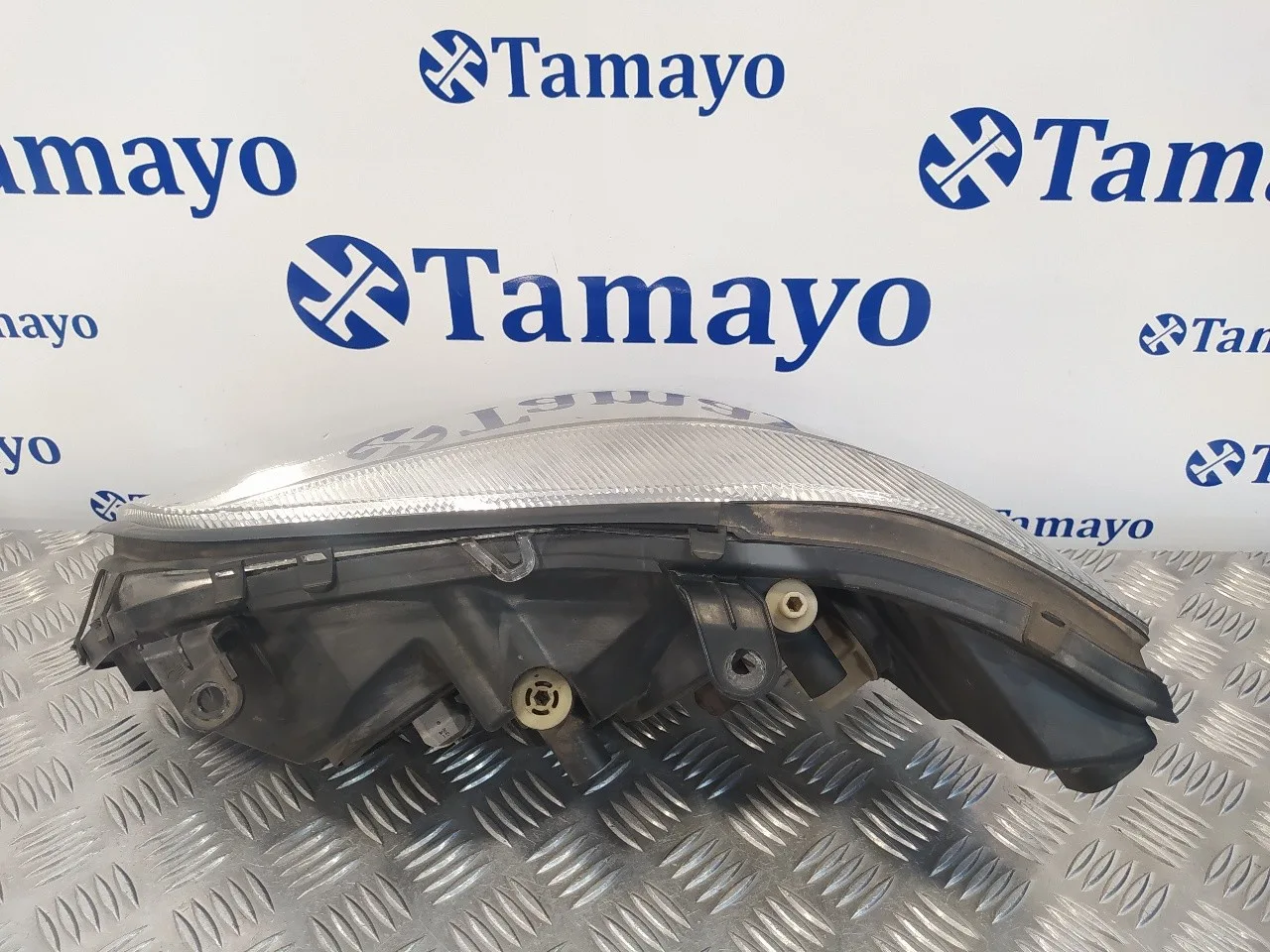 Faro Derecho para Opel Zafira A